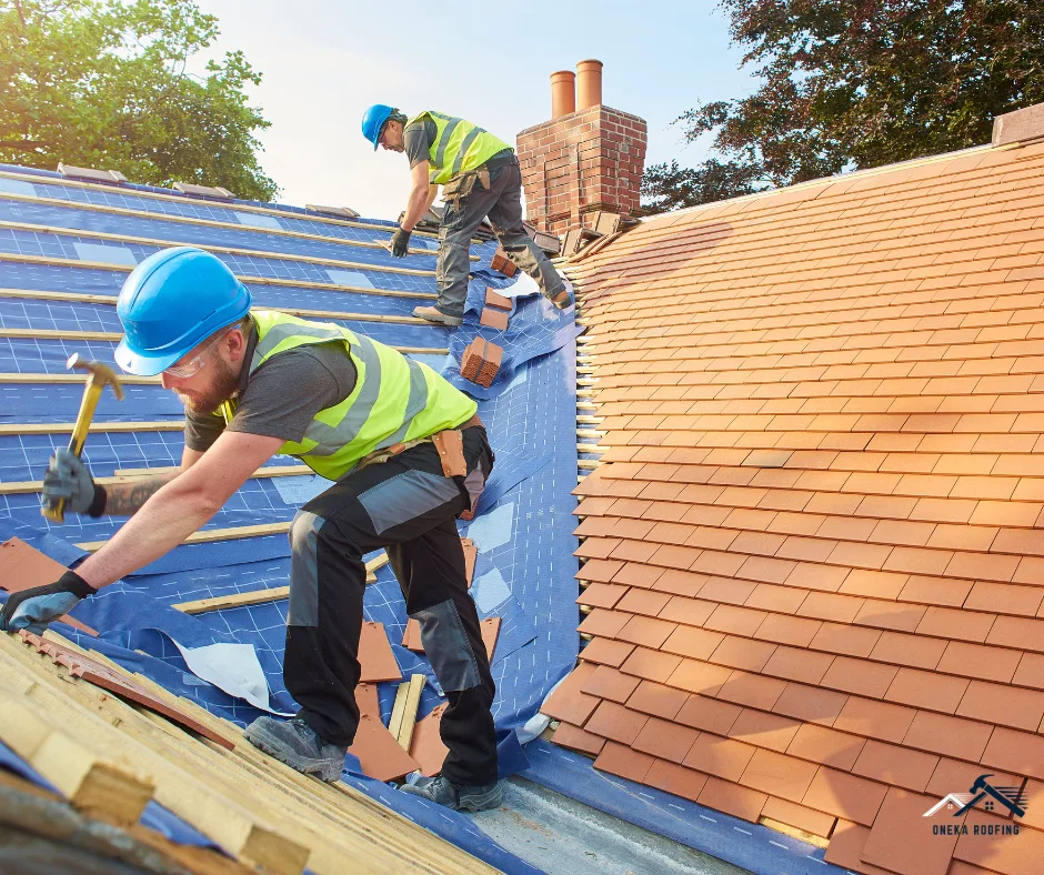 Why choose Roof Repair Near Me in Lynchburg, MO